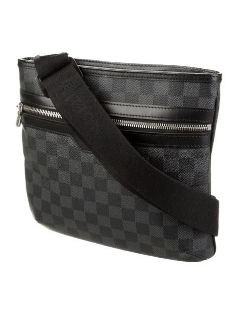 louis vuitton damier thomas|damier Louis Vuitton crossbody.